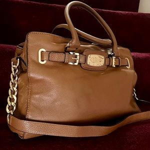 Michael Kors Leather Bag